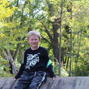 Easton Shiflet (Akins)